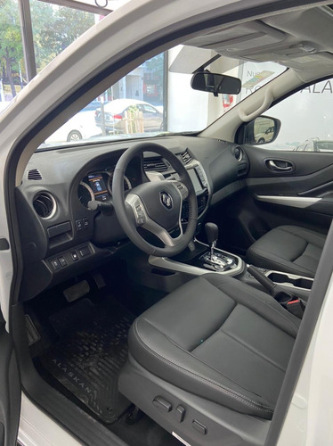 Renault Alaskan Iconic 2.3 Biturbo 4x4 At (mb)