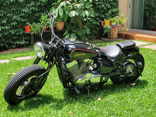 Honda Shadow Aero Vt750