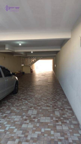 Cobertura Com 2 Dormitórios À Venda, 126 M² Por R$ 425.000,00 - Vila Humaitá - Santo André/sp - Co0451