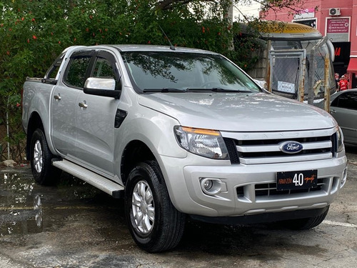 Ford Ranger 2.5 XLS 4X2 CD 16V FLEX 4P MANUAL