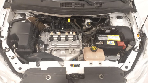 Imagen 14 de 14 de Chevrolet Aveo Ls Automatico 2018