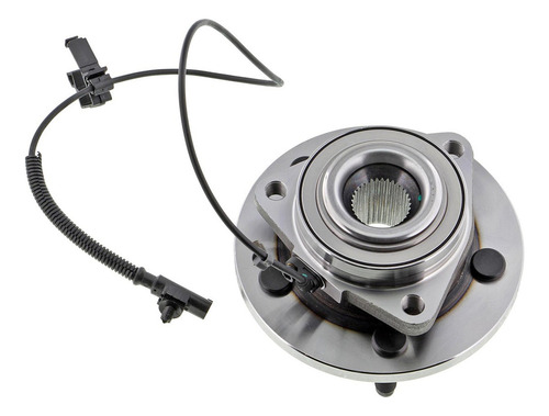 Maza Mmc Raider 2009 Del 5 B 3 Barrenos C/conector 33 Est