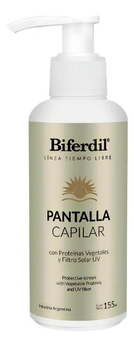 Biferdil Pantalla Capilar Solar X150g