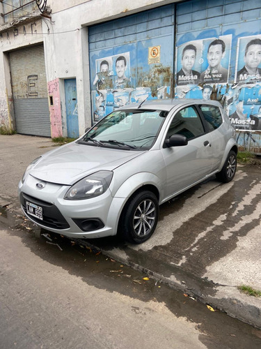 Ford Ka 1.0 Fly 63cv