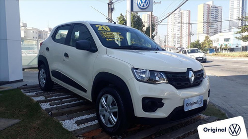 Imagem 4 de 9 de Kwid 1.0 12v Sce Flex Zen Manual