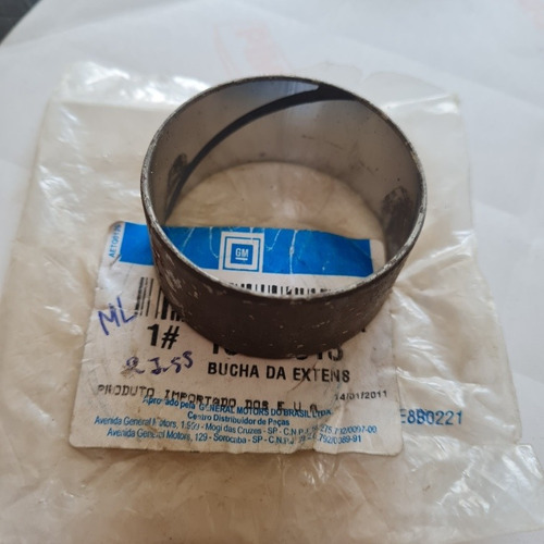 Bucha Tras Da Caixa Transferência S10 98/11 Orig Gm 15665313