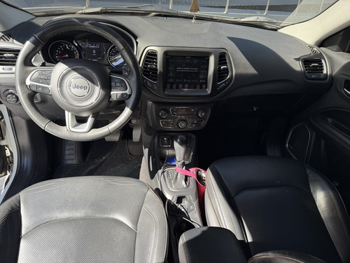 Jeep Compass 2.0 16V FLEX LONGITUDE AUTOMÁTICO