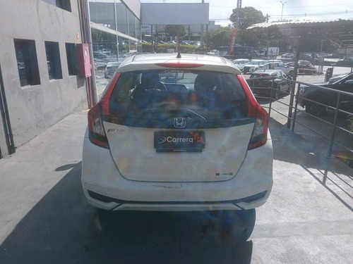 Honda Fit 1.5 DX 16V FLEX 4P MANUAL