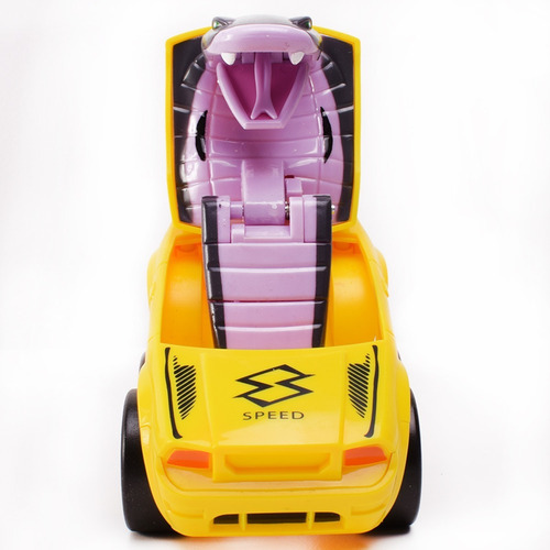 Imagen 4 de 6 de Auto Transformable Cobra A Fricción