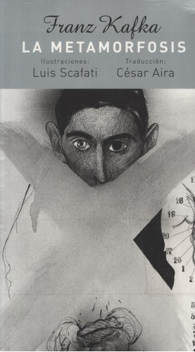 Libro La Metamorfosis - Franz Kafka, de Kafka, Franz. Editorial Zorro Rojo, tapa blanda en español