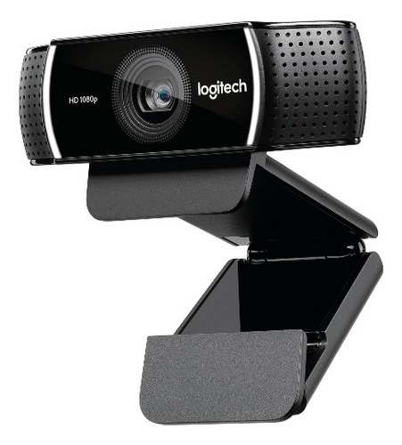 Camara Web Logitech C922