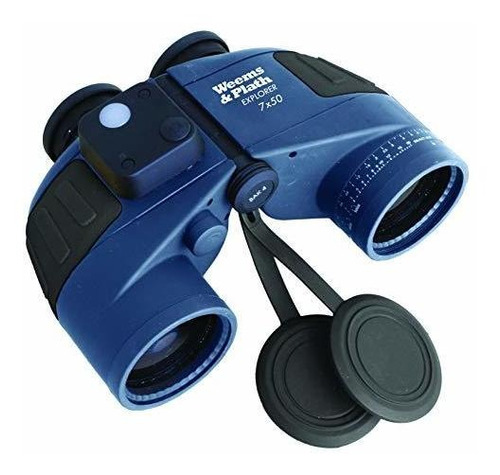 Binocular - Weem & Plath 7x50 Explorer 7 X 50 Binocular Con 