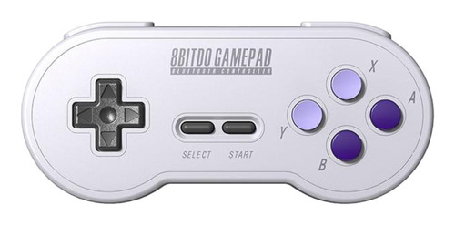 Joystick inalámbrico 8BitDo SN30 Retro Set sn edition