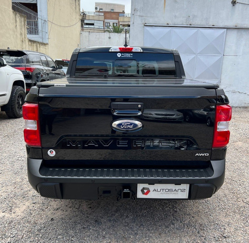 Imagen 5 de 14 de Ford Maverick 2.0 L Ecoboost 4x4 At Lariat - 2022