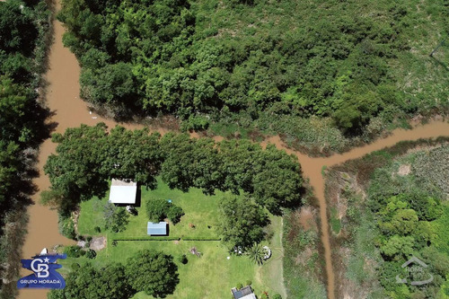 Imagen 5 de 30 de Venta 2 Casas Sobre 3 Lotes En Canal Del Este Delta Tigre