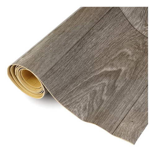 Piso Vinilico Pvc Rollo 2mm Simil Madera 