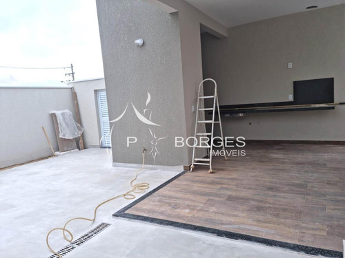 Imagem 21 de 30 de Casa À Venda Em Residencial Terras Da Estância - Ca001555