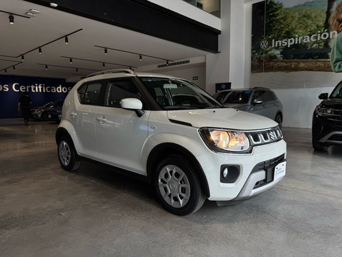 Suzuki Ignis 1.2 Vvt Gl
