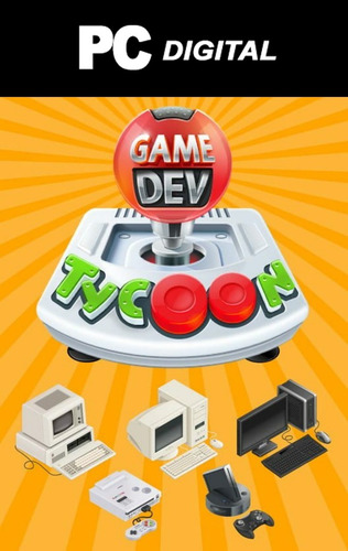 Game Dev Tycoon Pc Español Offline