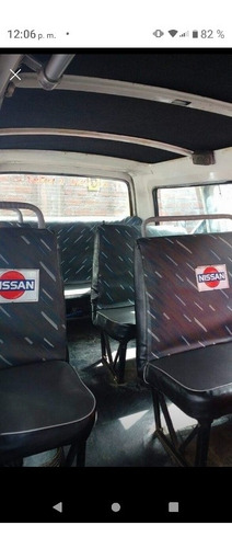 Imagen 7 de 9 de Combi Nissan Caravan Motor Td27 16 Asientos Luis 969855522
