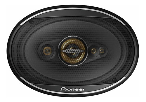 Parlantes Ovalados Pioneer Ts-a6998s