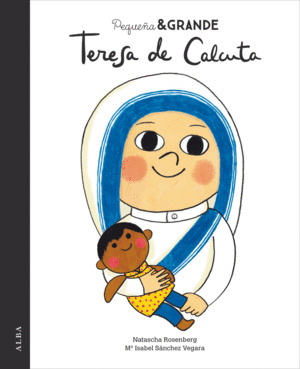 Libro Pequeña & Grande Teresa De Calcuta