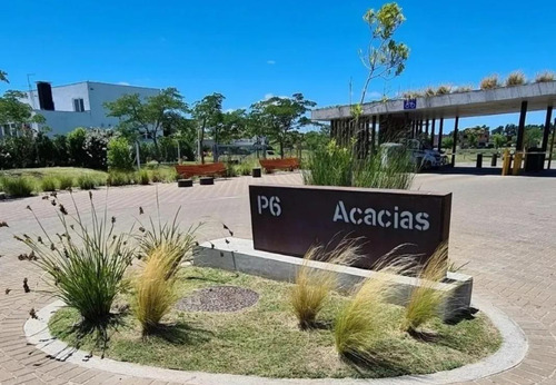 Venta De Lote En Barrio Las Acacias, Escobar, Puertos Del Lago