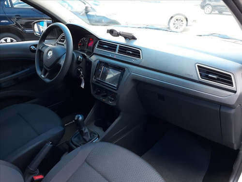 Gol 1.0 12v Mpi Totalflex 4p Manual