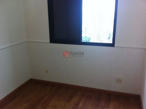 Apartamento Para Locação, Tatuapé, São Paulo - Af10324