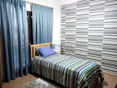 Imagem 14 de 20 de Sobrado Com 4 Dormitórios À Venda, 356 M² Por R$ 1.430.000,00 - Sítio Da Figueira - São Paulo/sp - So0376
