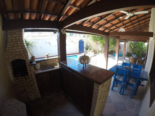 Imagem 3 de 24 de Casa À Venda, 230 M² Por R$ 1.200.000,00 - Piratininga - Niterói/rj - Ca0127