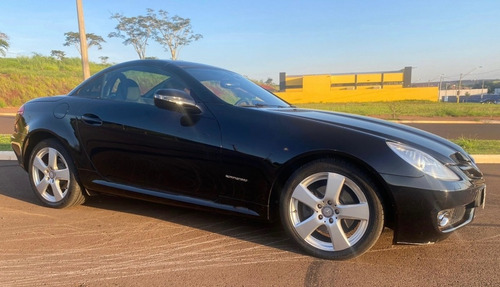 Imagem 9 de 12 de Mercedes Slk 200 1.8 Kompressor Conversivel