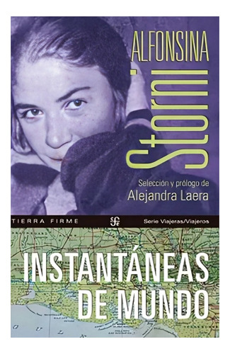 Libro Instantáneas /alfonsina Storni