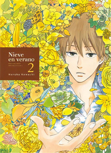 Nieve En Verano 2, Natsuyuki Rendezvous, De Haruka Kawachi. Editorial Tomodomo, Tapa Blanda En Español