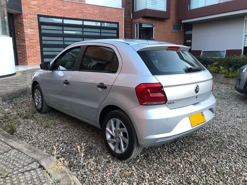Volkswagen Gol G7 1.6 Trendline