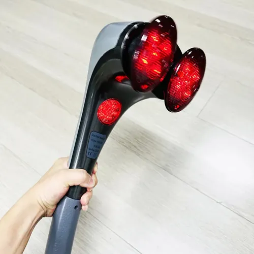 Masajeador Corporal Medisana Hm 858 28w Calor