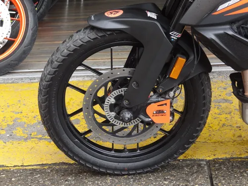 Ktm 390 Adventure Soat Y Tecno Nuevos