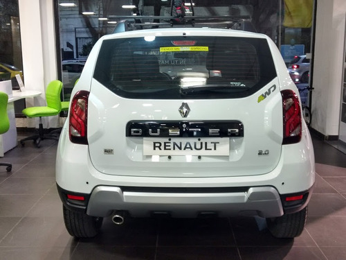 Renault Duster 1.6 4x2 Privilege Mod.2021 Tasa Promo (jp)