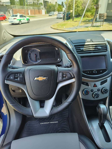 Imagen 7 de 12 de Chevrolet Tracker 1.8 Ltz 4x2 2017