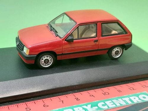 Minichamps 1/43 Opel Corsa 1984 Impecable Sin Cartón Externo