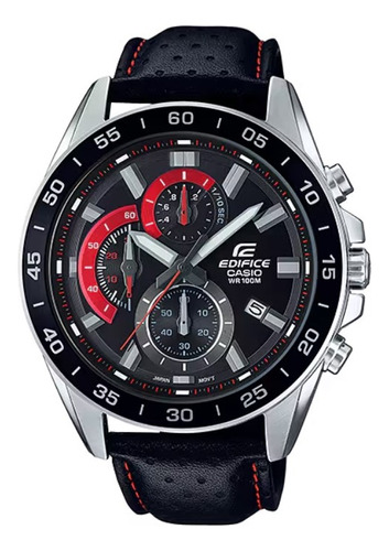 Reloj Casio Hombre Efv-550l-1a Envio Gratis