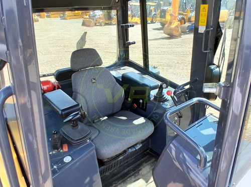 Trator De Esteira John Deere 750j Ano 2022 Com 4.413 Horas