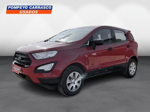 Imagen 9 de 13 de Ford Ecosport 1.5 S Mt 5p 2019