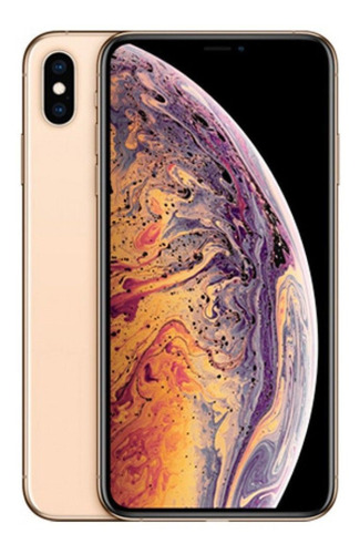 Celular Apple iPhone XS 64gb Gold Tranza