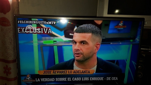 Imagen 2 de 10 de Tv Led 32 Como Nuevo Marca LG