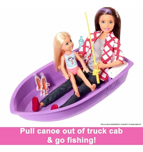 Barbie Dreamcamper 3 En 1