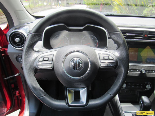 Imagen 16 de 25 de Mg Zs 1.5 Com At