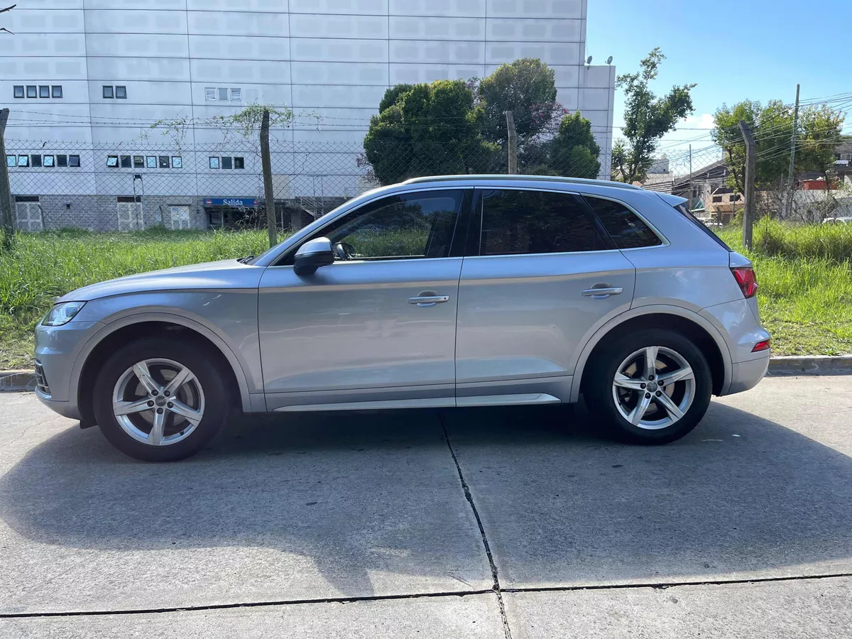 Audi Q5 2.0 Tfsi Stronic 252cv