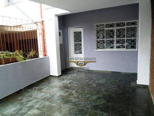 Imagem 27 de 30 de Sobrado Com 2 Dormitórios À Venda, 110 M² Por R$ 530.000,00 - Tatuapé - São Paulo/sp - So1428
