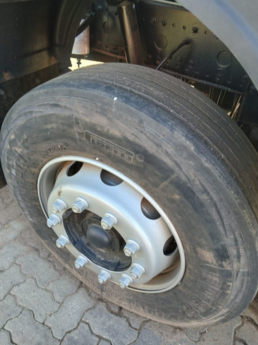 Mb-2425 Atego 8x2 Tanque 2011 Todo Revisado 270.000,00.